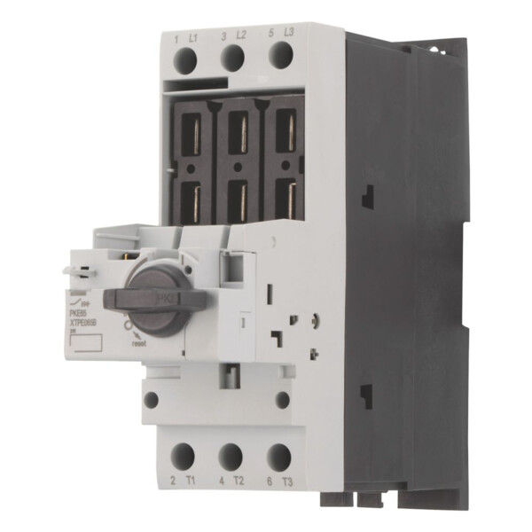 Disjoncteur, appareil de base 3p, pour bloc de déclenchement débrochable (PKE65) - Eaton - 138258