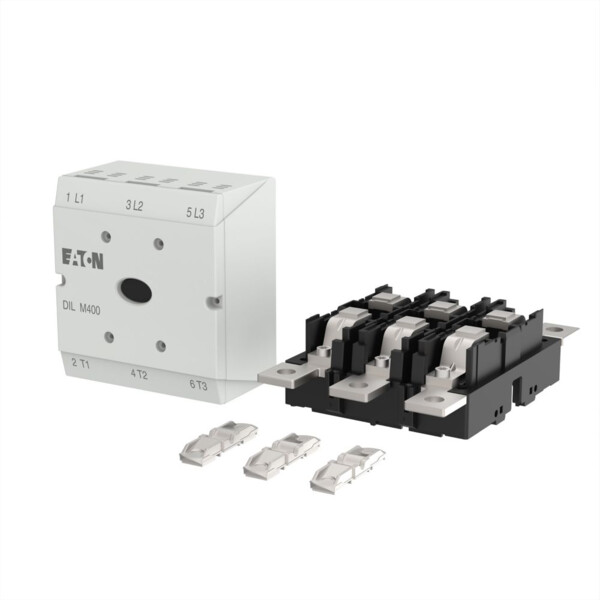 Contacts de rechange, pour dilm400 (DILM400-XOCT) - Eaton - 168810