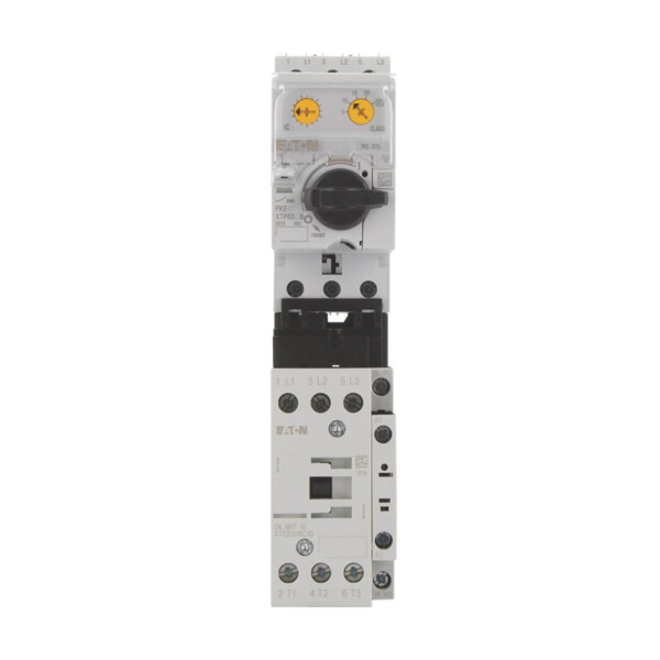 Démarrage direct pke 0.3-1.2a stand.+Dilm17 (MSC-DME-1,2-M17(230V50HZ)) - Eaton - 192753