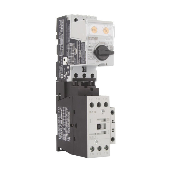 Démarrage direct pke 0.3-1.2a stand.+Dilm17 (MSC-DME-1,2-M17(230V50HZ)) - Eaton - 192753