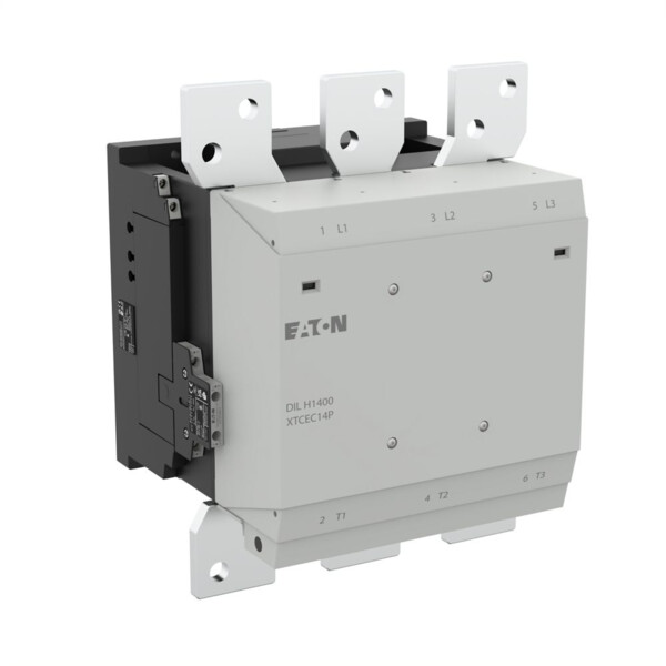 Contacteur de puissance, 3p+2f+2o, 1400a/ac1 (DILH1400/22(RAW250)) - Eaton - 272441
