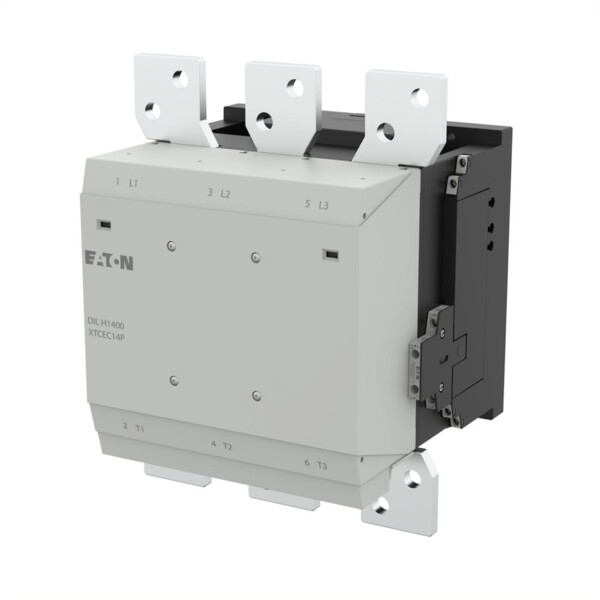 Contacteur de puissance, 3p+2f+2o, 1400a/ac1 (DILH1400/22(RAW250)) - Eaton - 272441