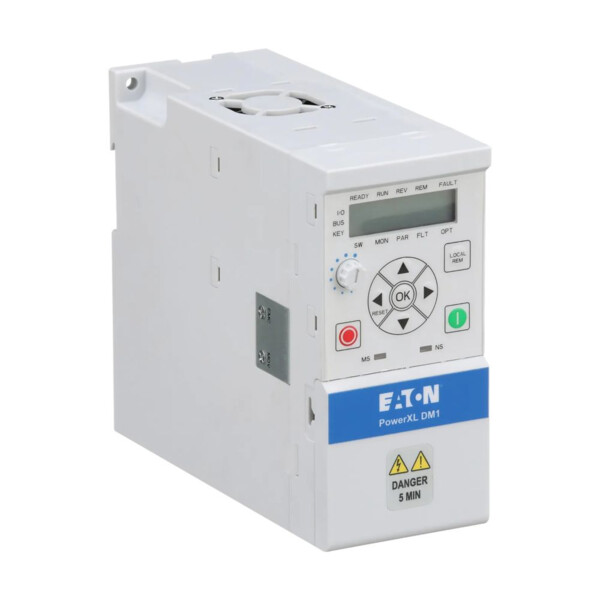 Convertisseur de fréquence dm1 240v 7,8/11a bu ip20 - Eaton - 3-5002-008A