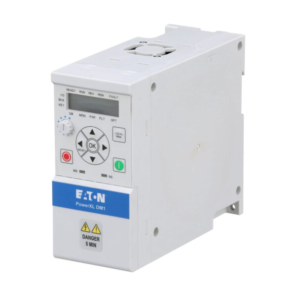 Convertisseur de fréquence dm1 500v 5,6/7,6a emc bu ip20 - Eaton - 3-5009-008A