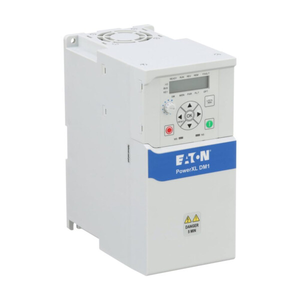 Convertisseur de fréquence dm1 500v 12/16a bu ip20 - Eaton - 3-5012-005A
