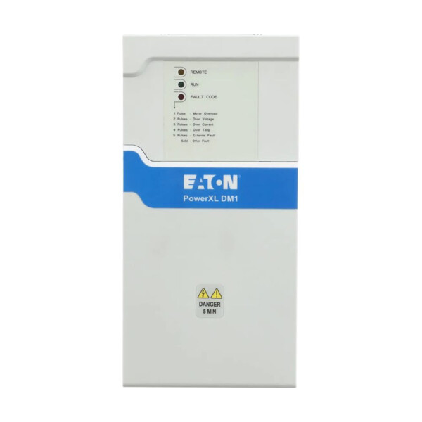 Convertisseur de fréquence dm1 240v 25/32a bu ip20 - Eaton - 3-5022-002A