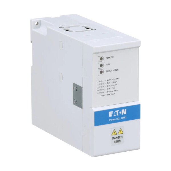 Convertisseur de fréquence dm1 500v 5,6/7,6a emc bu ip20 - Eaton - 3-5025-008A