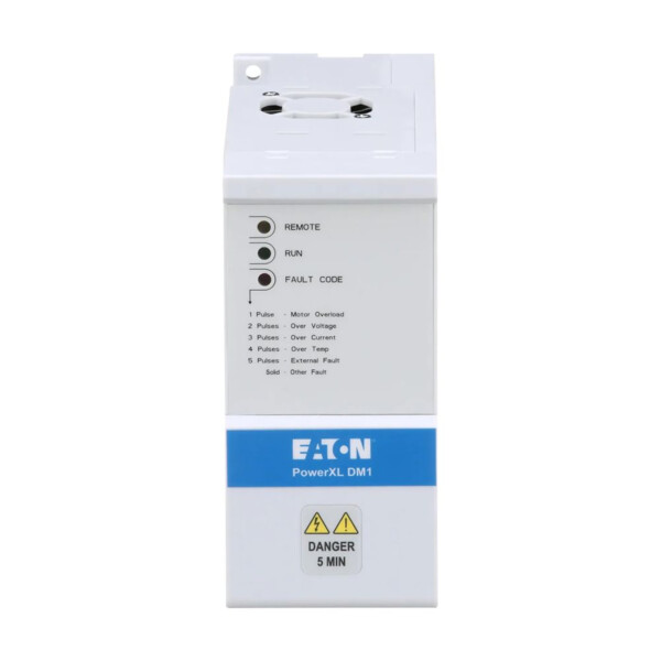 Convertisseur de fréquence dm1 500v 5,6/7,6a emc bu ip20 - Eaton - 3-5025-008A