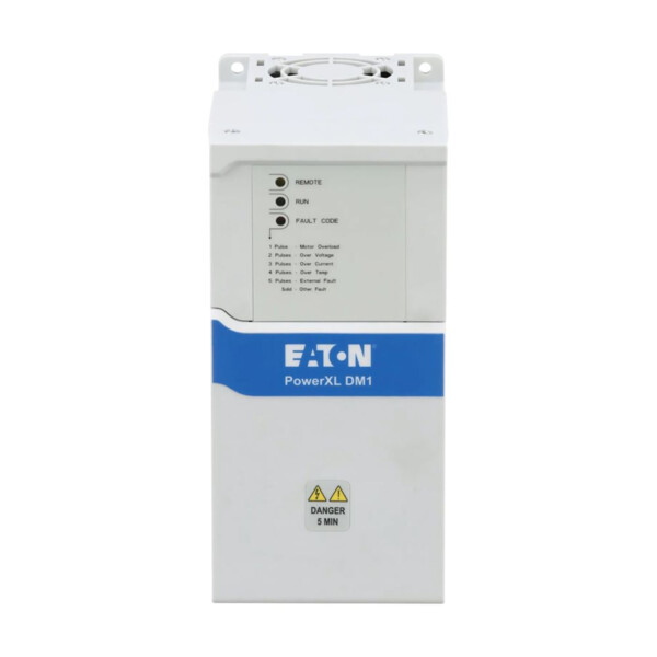 Convertisseur de fréquence dm1 500v 12/16a bu ip20 - Eaton - 3-5028-005A