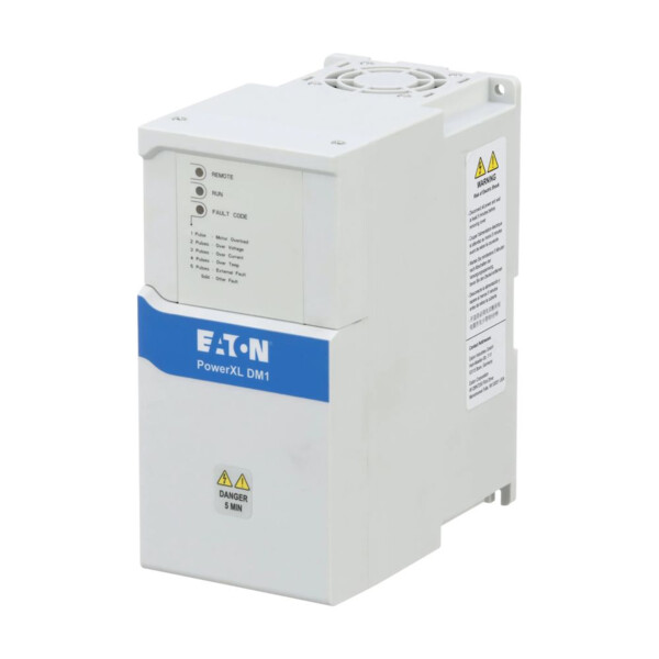 Convertisseur de fréquence dm1 500v 12/16a bu ip20 - Eaton - 3-5028-005A