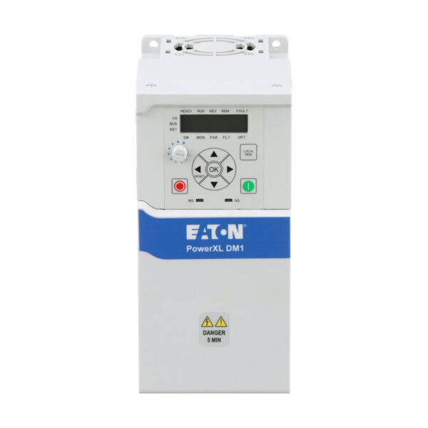 Convertisseur de fréquence dm1 120v 6,9/7,8a emc bu ip20 - Eaton - 3-5043-004A