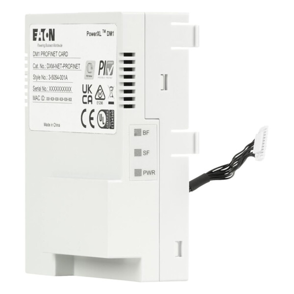 Dm1 profinet option with adpater case - Eaton - EP-400004