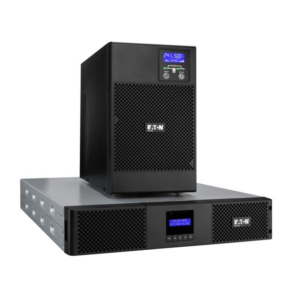 Extension batterie pour 9e rack 2 & 3kw - Eaton - 9EEBM72R