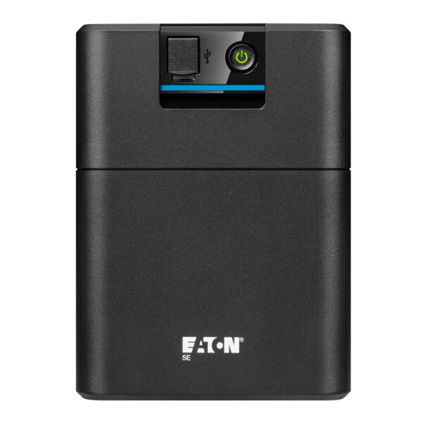 Onduleur eaton série e, 5e g2 1600va, line interactive, sortie iec, port usb - Eaton - 5E1600UI
