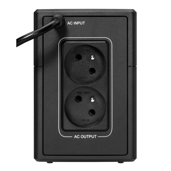 Onduleur eaton série e, 5e g2 700va, line interactive, sortie prises fr - Eaton - 5E700F