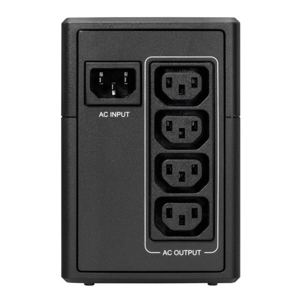 Onduleur eaton série e, 5e g2 700va, line interactive, sortie iec, port usb - Eaton - 5E700UI