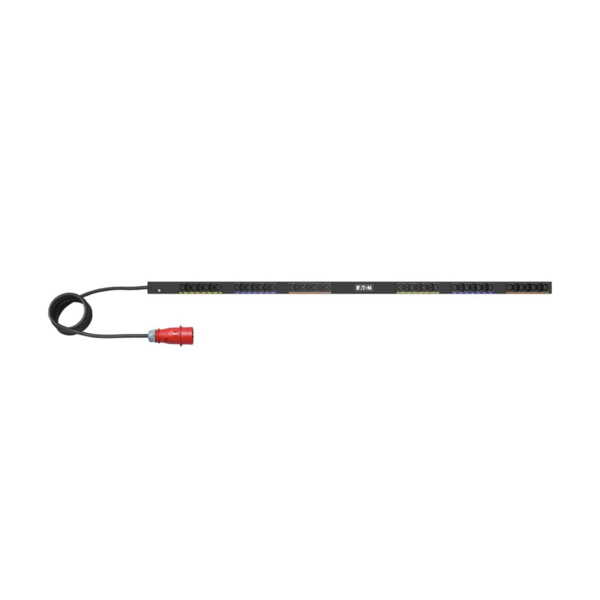 Pdu g4 basique 0u triphasé 16a entrée iec 309 sortie 24xc13,18xc39 - Eaton - EVBAF316X