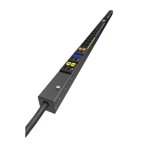 Pdu g4 basique 0u triphasé 32a entrée iec 309 sortie 24xc13,18xc39 - Eaton - EVBAF332X