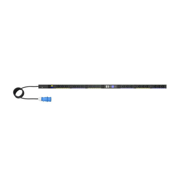 Pdu g4 managed 0u monophasé 32a entrée iec 309 sortie 24xc13,18xc39 - Eaton - EVMAF132X