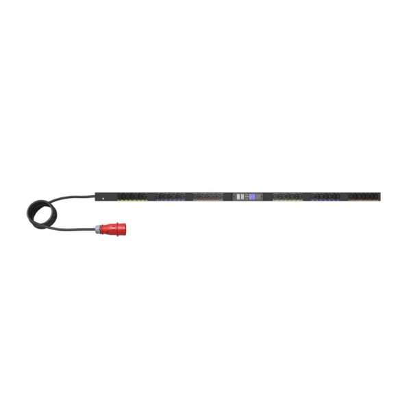 Pdu g4 managed 0u triphasé 16a entrée iec 309 sortie 24xc13,18xc39 - Eaton - EVMAF316X