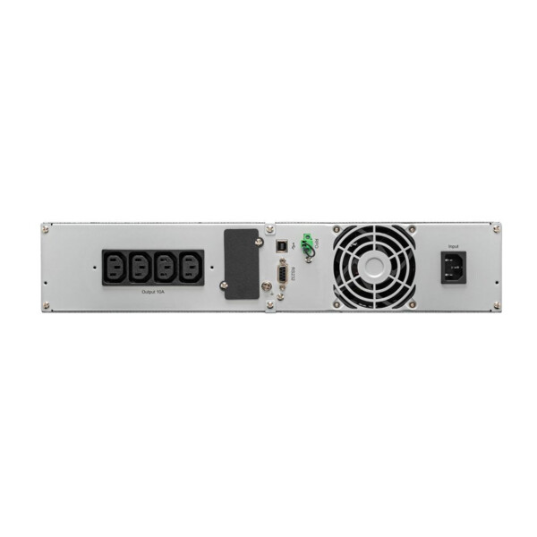 Onduleur 9e rack, 1ph, on-line, 1000va, 900w, sortie 4 (c13) - Eaton - 9E1000IR