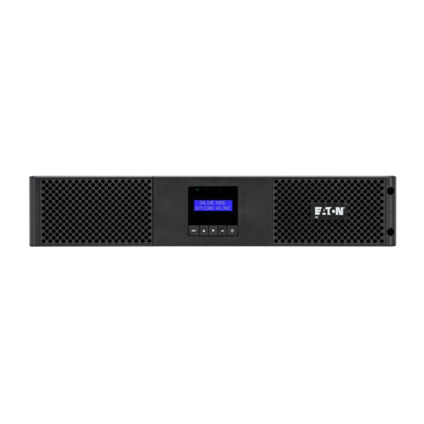 Onduleur 9e rack, 1ph, on-line, 2000va, 1800w, sortie 6 (c13) - Eaton - 9E2000IR