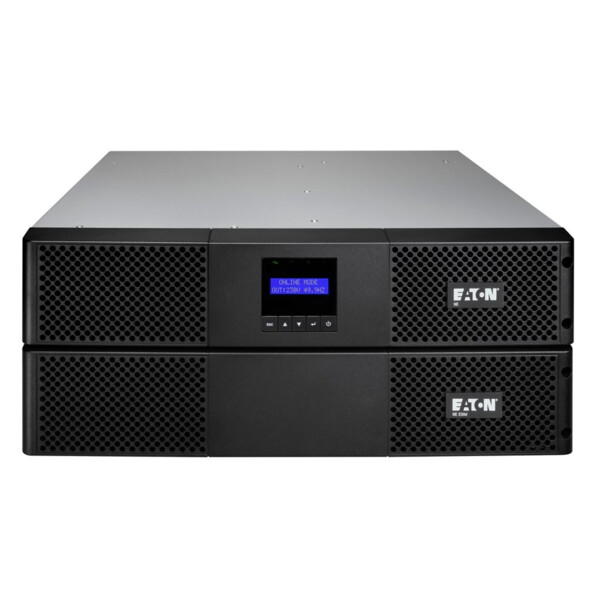 Onduleur 9e rack, 1ph, on-line, 2000va, 1800w, sortie 6 (c13) - Eaton - 9E2000IR