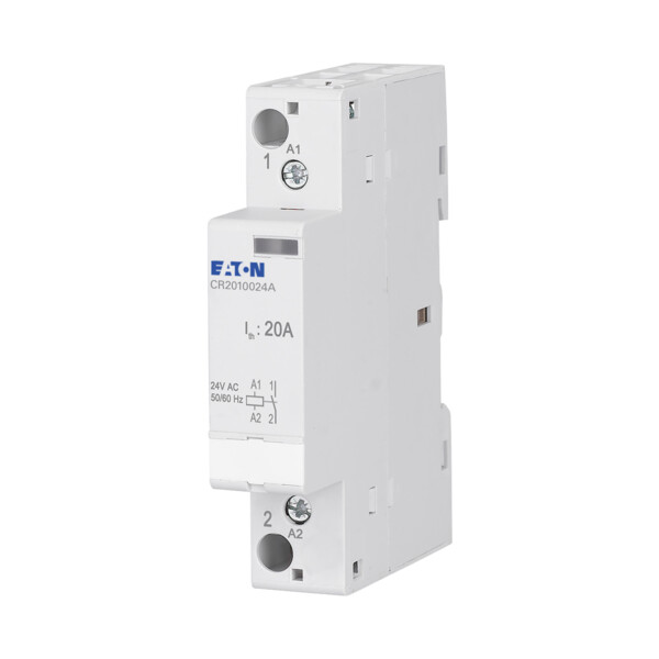 Eaton cr, relais modulaire, 20a, 24v ac, 1no - Eaton - EP-502133