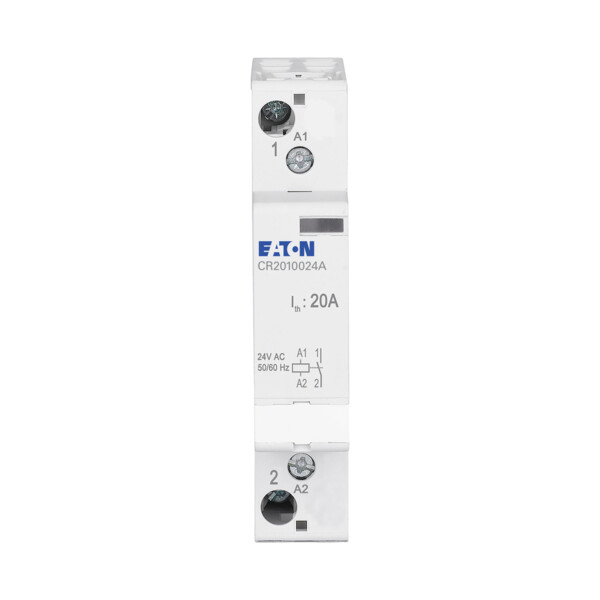 Eaton cr, relais modulaire, 20a, 24v ac, 1no - Eaton - EP-502133