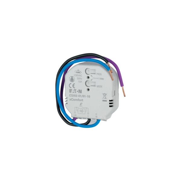 Act. int. basic 10a/230vac (CSAU-01/01-10) - Eaton - 172937