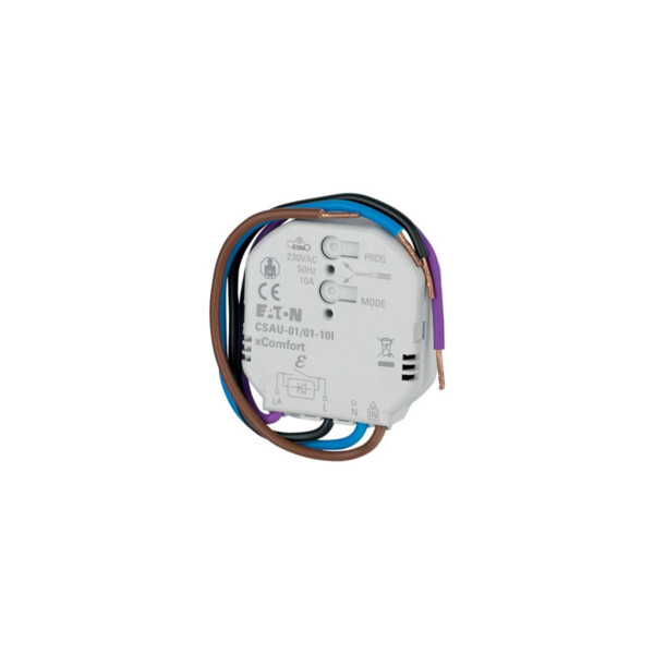 Actionneur inter, option entrée, 10a/230vac (CSAU-01/01-10I) - Eaton - 172938