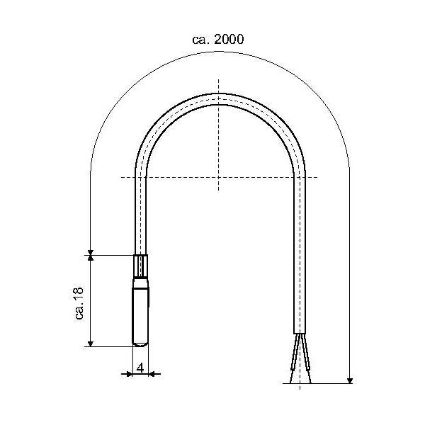 Sonde de température (CSEZ-01/36) - Eaton - 177263