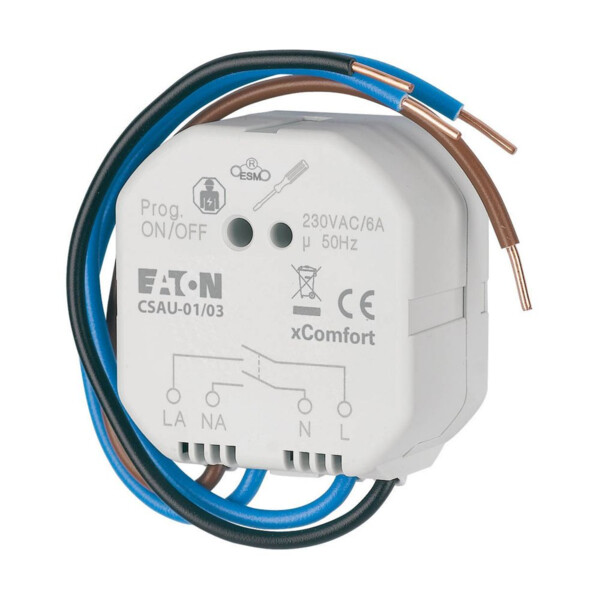 Actionneur tor, omnipolaire (CSAU-01/03) - Eaton - 240695