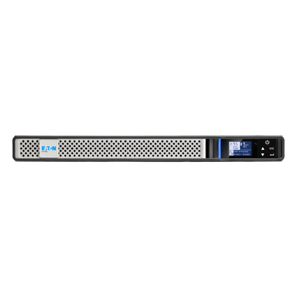 Onduleur 5p gen2 rack 1u, 1ph, line-interactive, 650va, 520w, sortie 4 (c13) - Eaton - 5P650IRG2