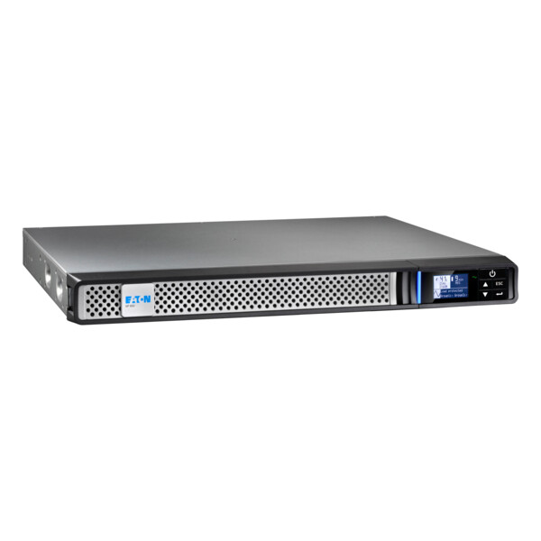Onduleur 5p gen2 rack 1u, 1ph, line-interactive, 650va, 520w, s 4 (c13), carte - Eaton - 5P650IRNG2