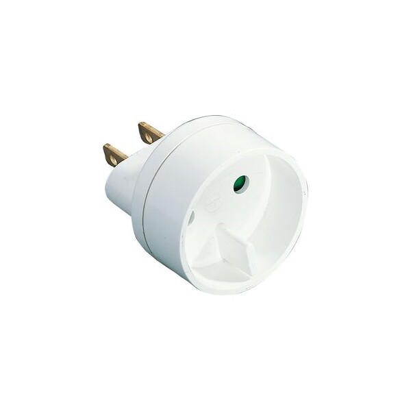 ADAPTEUR US - 16A 2P - Ebenoid - 010414