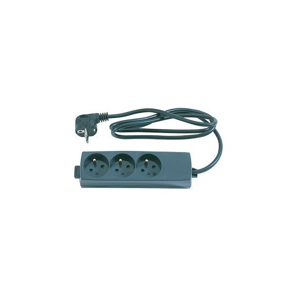 BLOC 3X16A+T BLC 3G1,5-4M - Ebenoid - 011127