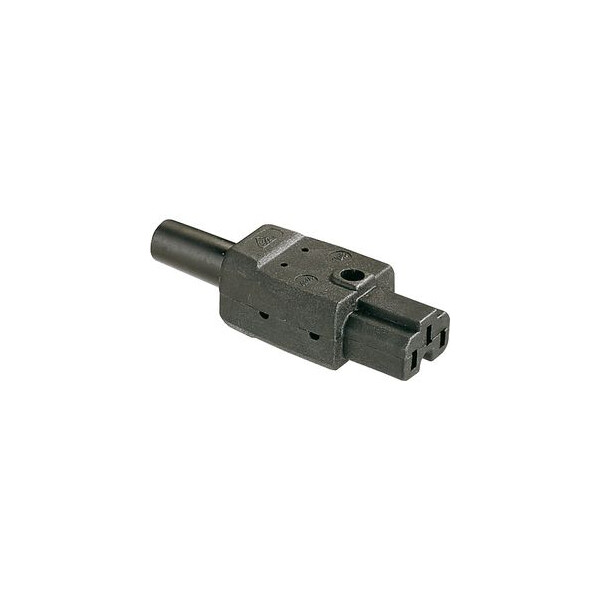 CONNECTEUR FEMELLE CEE 155°C - Ebenoid - 033821