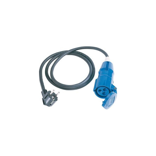 ADAPT.CARAVANE M=16A/F=P17-1,5M - Ebenoid - 036384