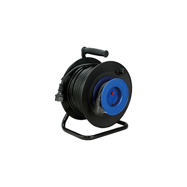 ENROULEUR DE JARDIN 3G1,5-50M - Ebenoid - 038714