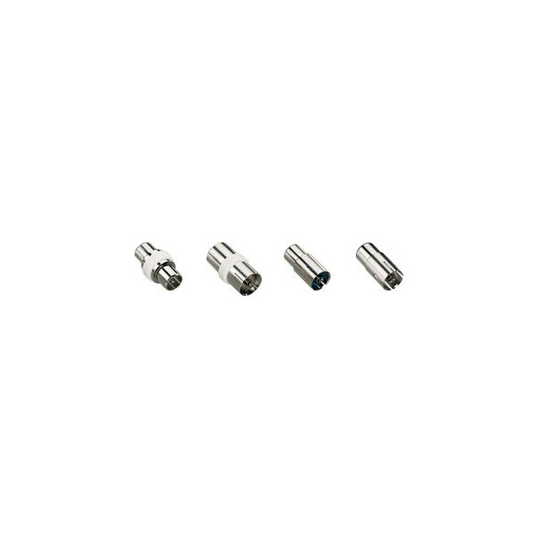 RACCORD ADAPTEUR M.9 / F.9,52 - Ebenoid - 032542