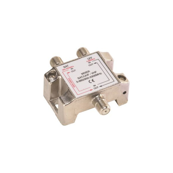 COUPLEUR TV 5-2300 MHZ - Ebenoid - 032601