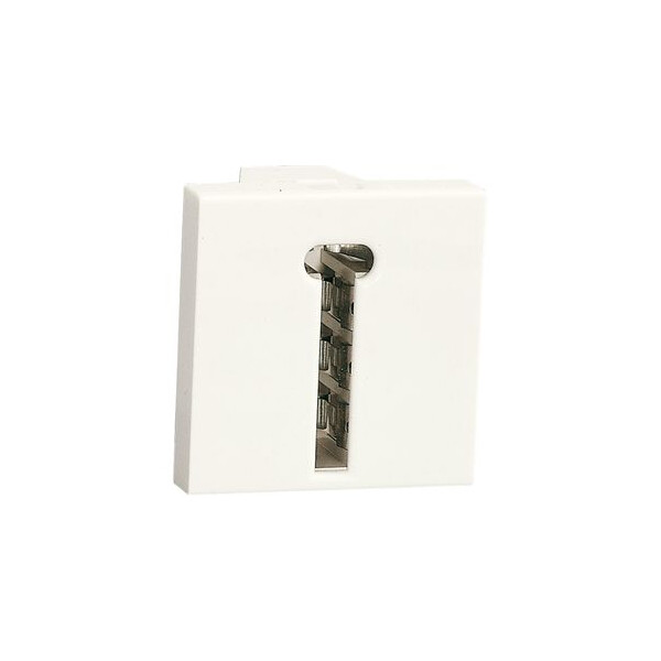 CONJONCTEUR PTT ENCASTRE 8 CTS - Ebenoid - 032737