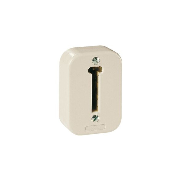 PRISE PTT 8 CONTACTS - Ebenoid - 032743