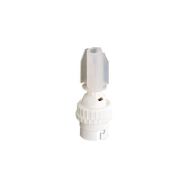 DOUILLE B22 + ADAPT.S/BOUTEILLE - Ebenoid - 046132