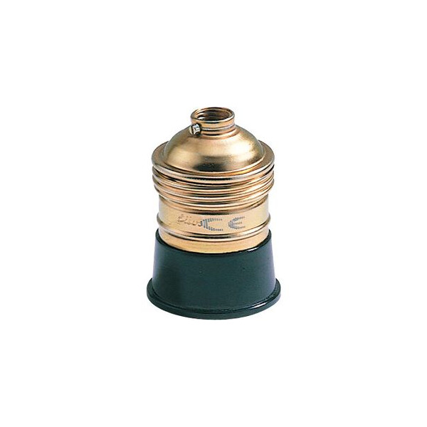 DOUILLE ACIER LAIT. E27 CEE M10 - Ebenoid - 047133