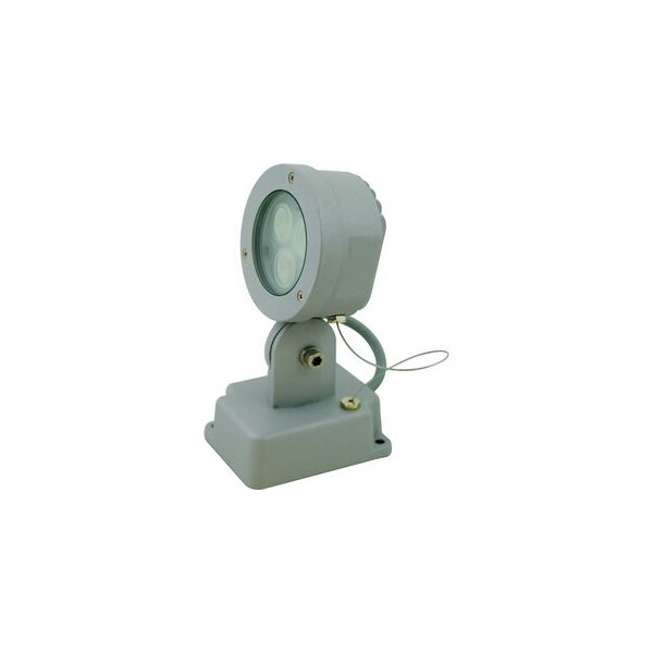 ILO SPOT D.82 3W LED GRIS - Ebenoid - 079870