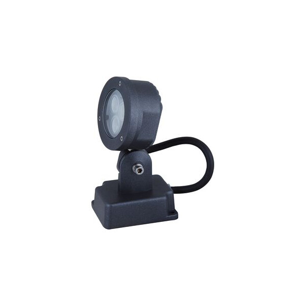 ILO SPOT D.82 3W LED ANTH - Ebenoid - 079871