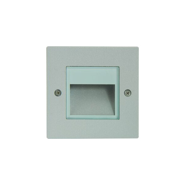 ILO MURAL T1 ASYM 80X80 4W LED ANTH - Ebenoid - 079731