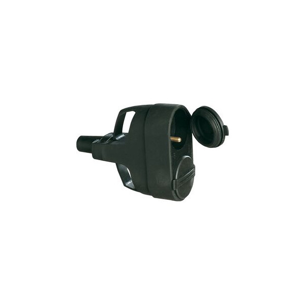 FICHE FEMELLE 2X16A 2P+T IP55 - Ebenoid - 021483